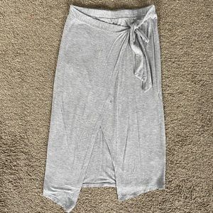 🌿2/$30 Faux Wrap Skirt